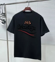 balenciaga t-shirt manches courtes pour unisexe s_12b234a